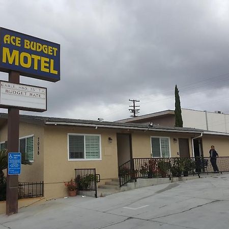 Ace Budget Motel San Diego Dış mekan fotoğraf