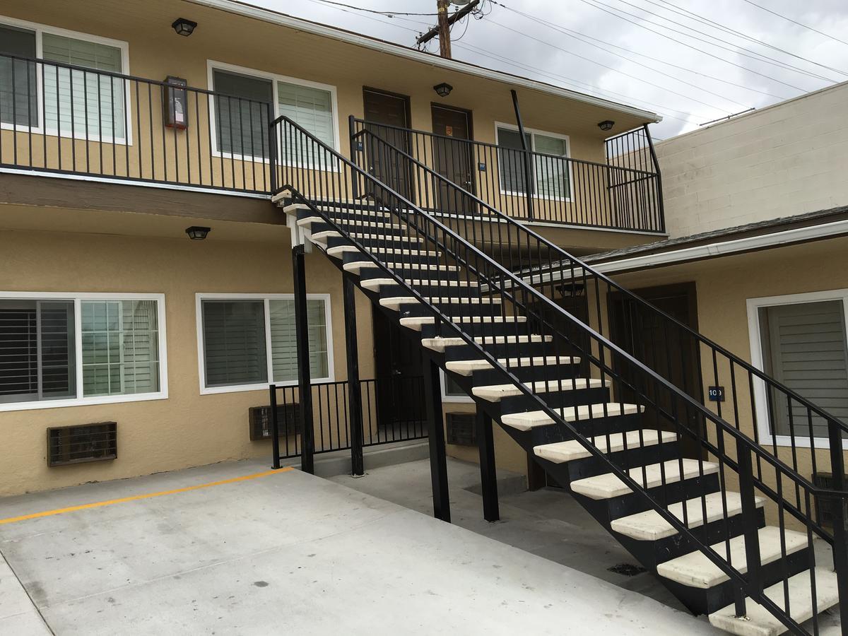 Ace Budget Motel San Diego Dış mekan fotoğraf
