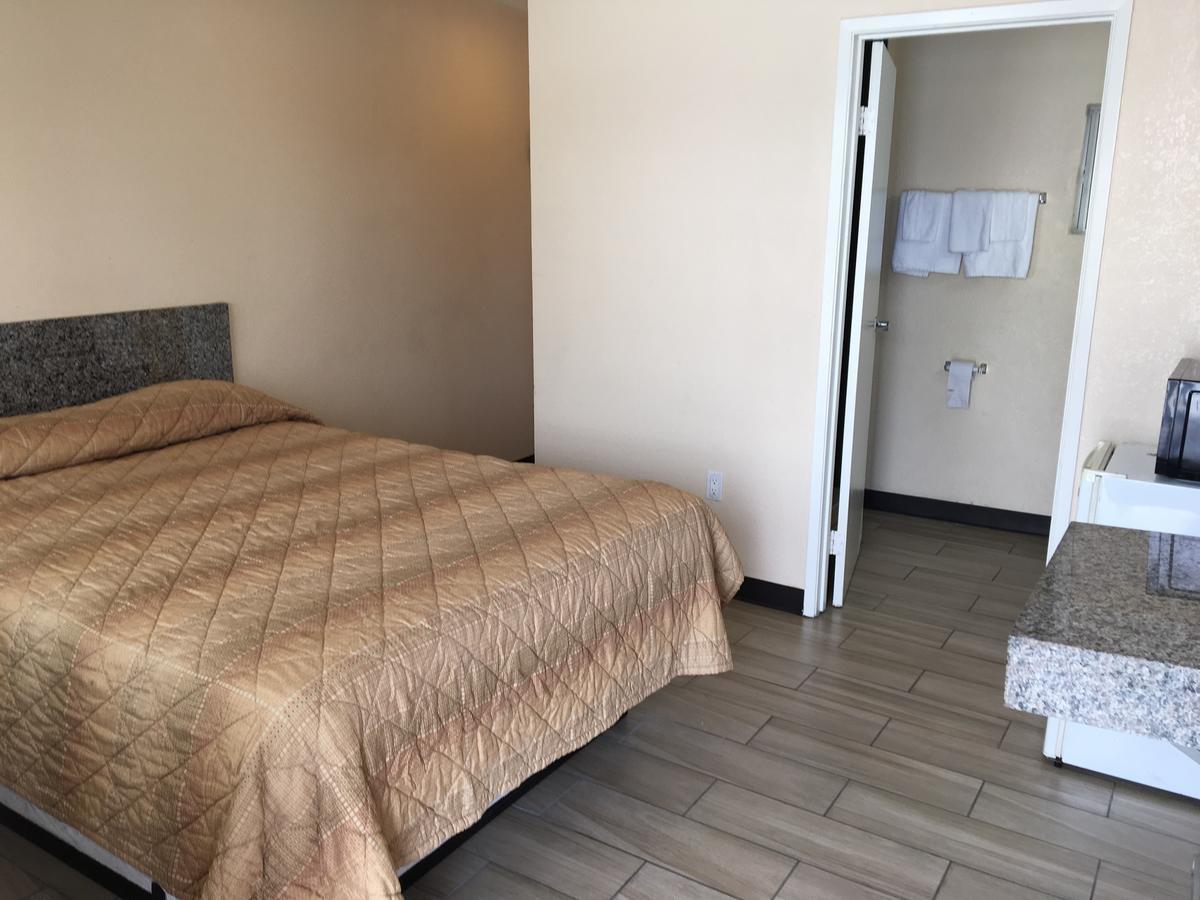 Ace Budget Motel San Diego Dış mekan fotoğraf
