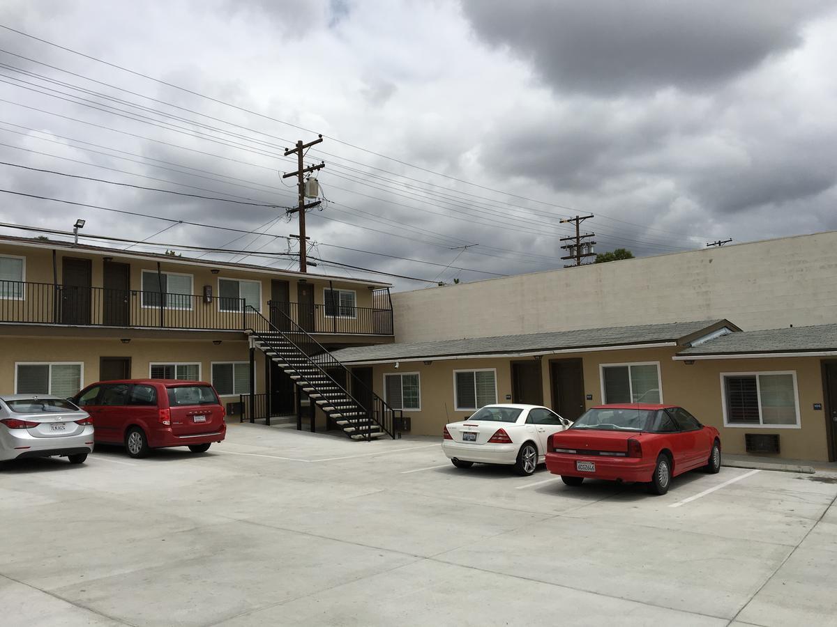 Ace Budget Motel San Diego Dış mekan fotoğraf
