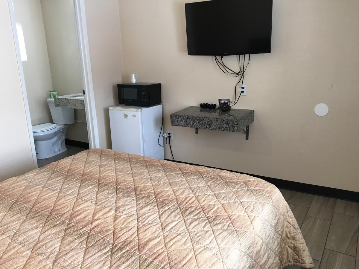 Ace Budget Motel San Diego Dış mekan fotoğraf
