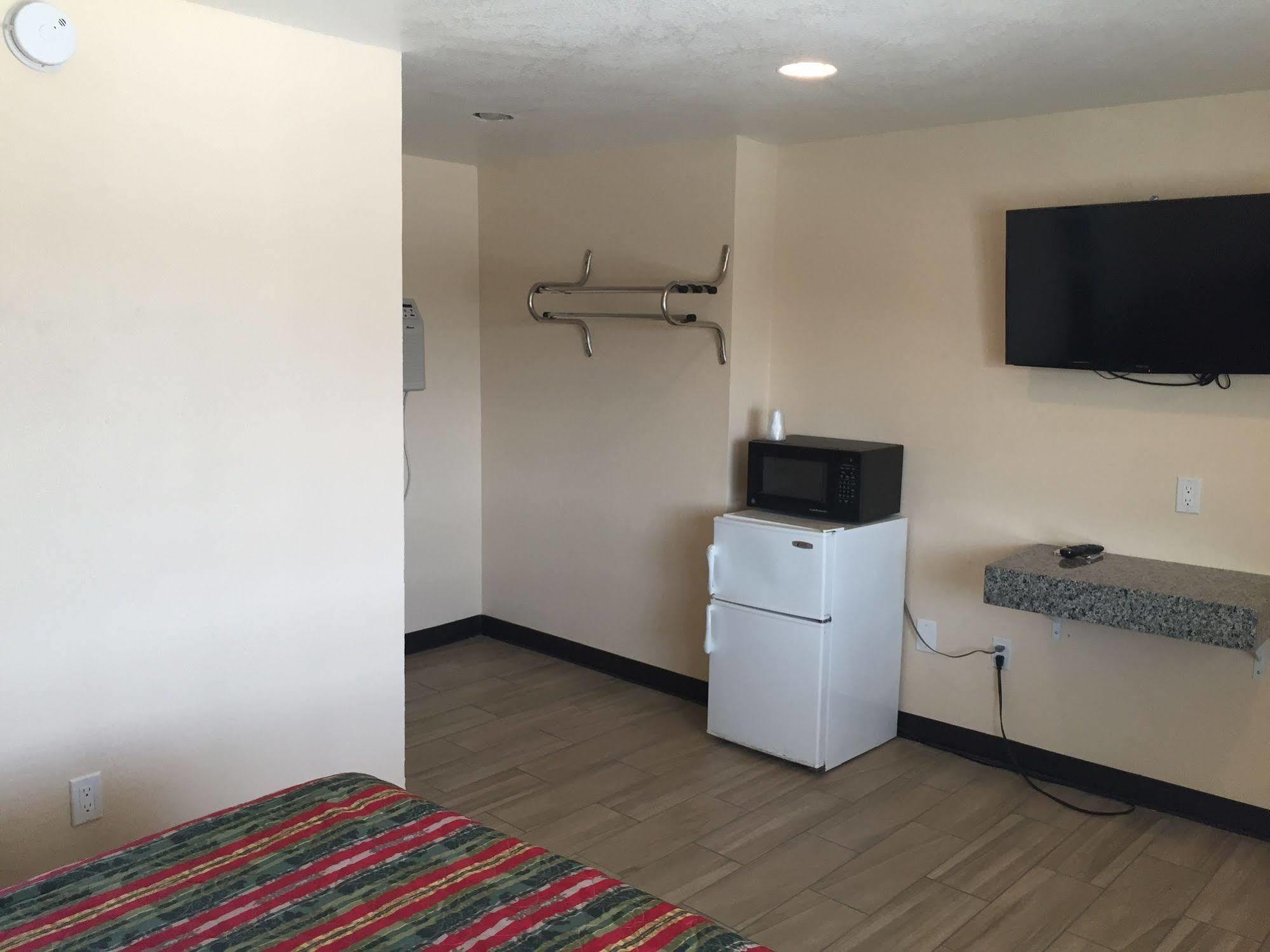 Ace Budget Motel San Diego Dış mekan fotoğraf