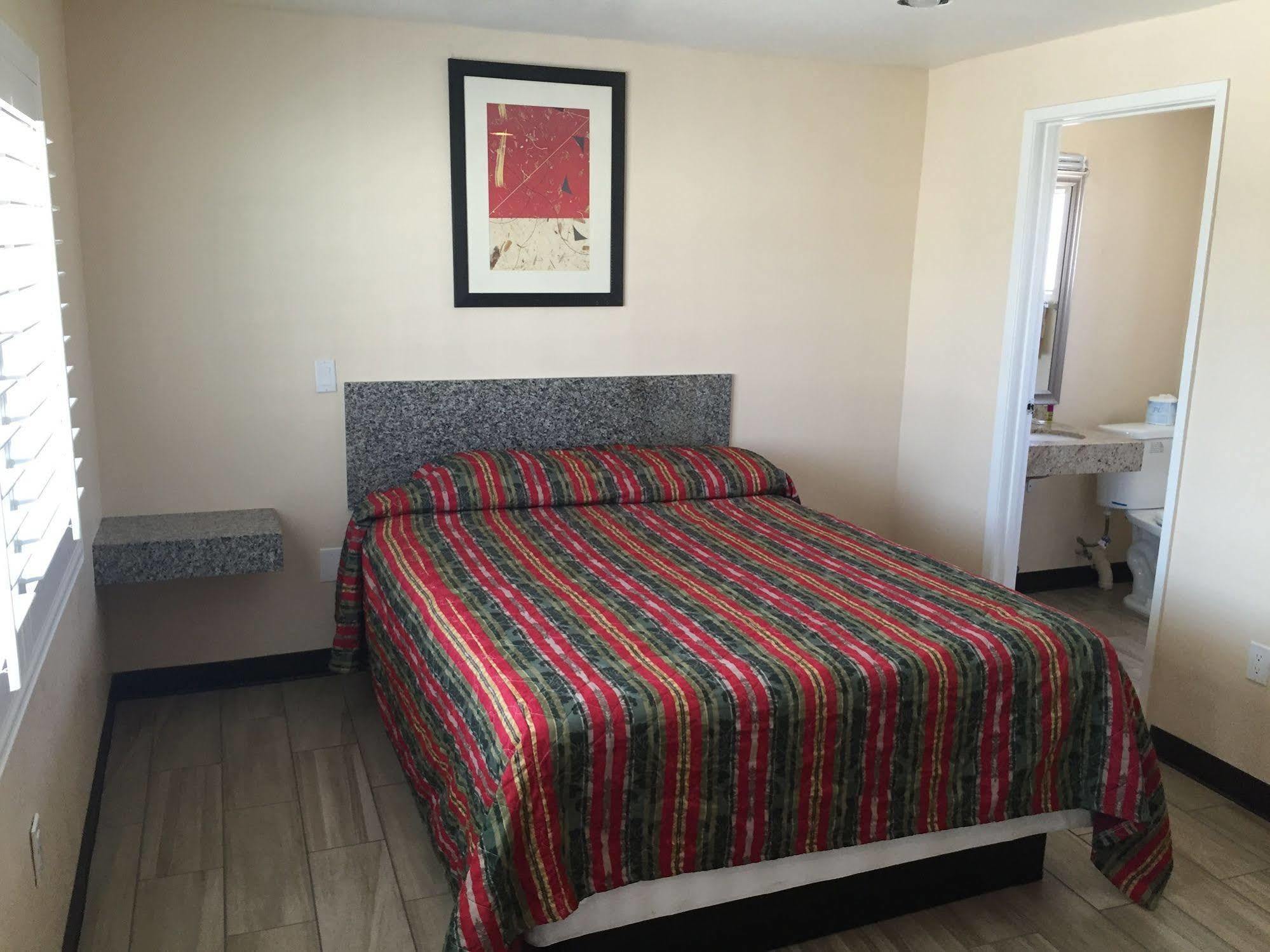 Ace Budget Motel San Diego Dış mekan fotoğraf