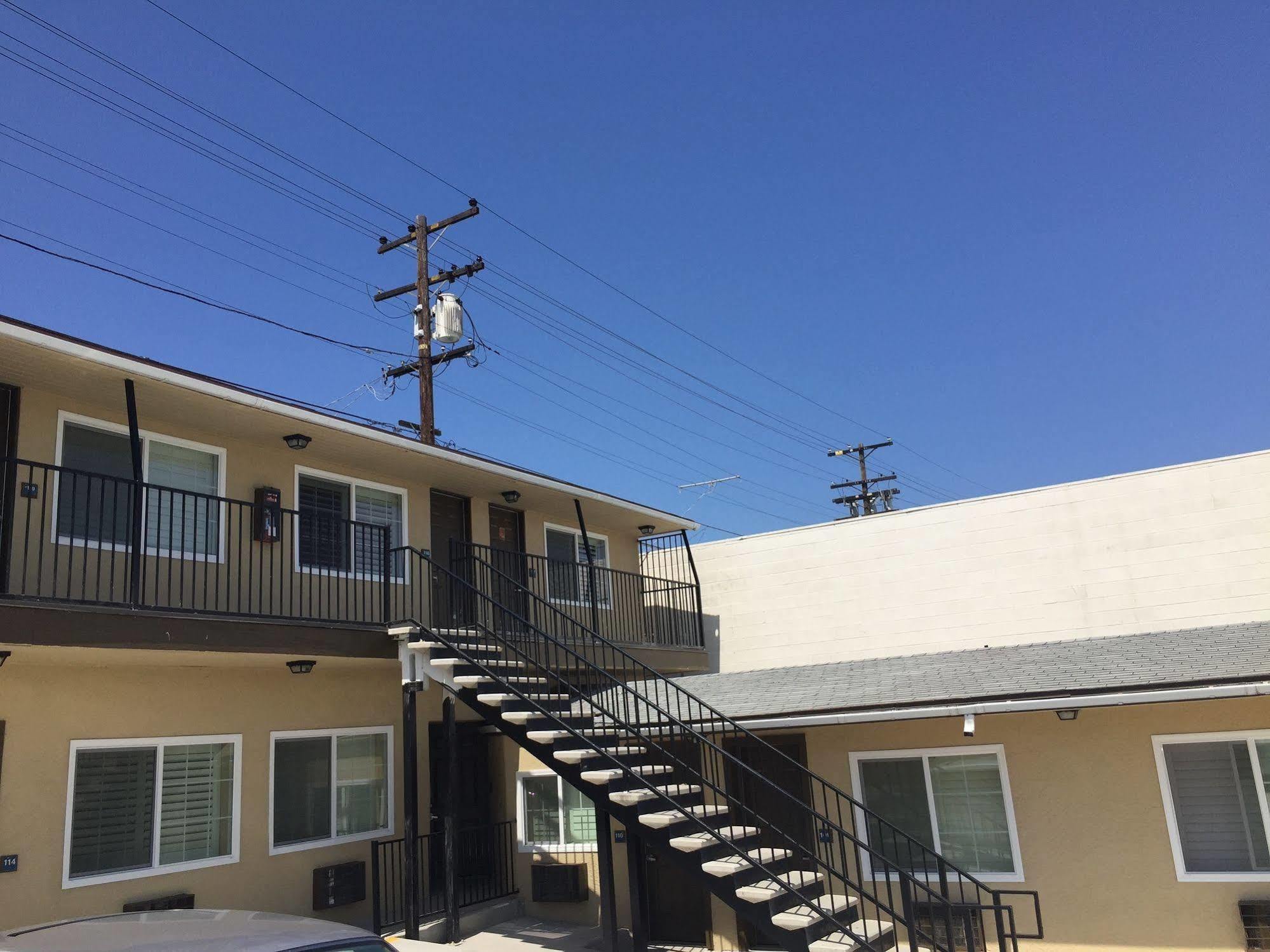 Ace Budget Motel San Diego Dış mekan fotoğraf
