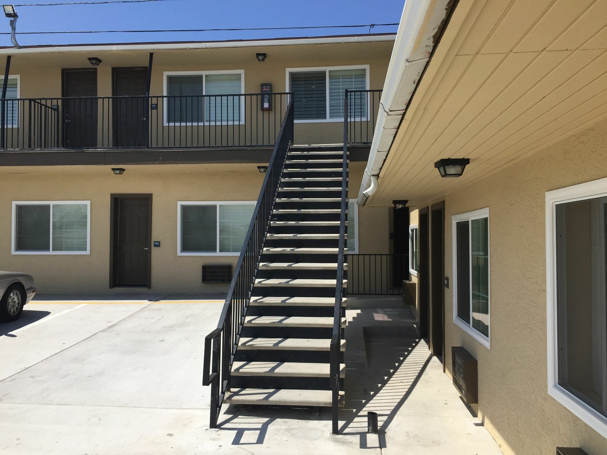 Ace Budget Motel San Diego Dış mekan fotoğraf